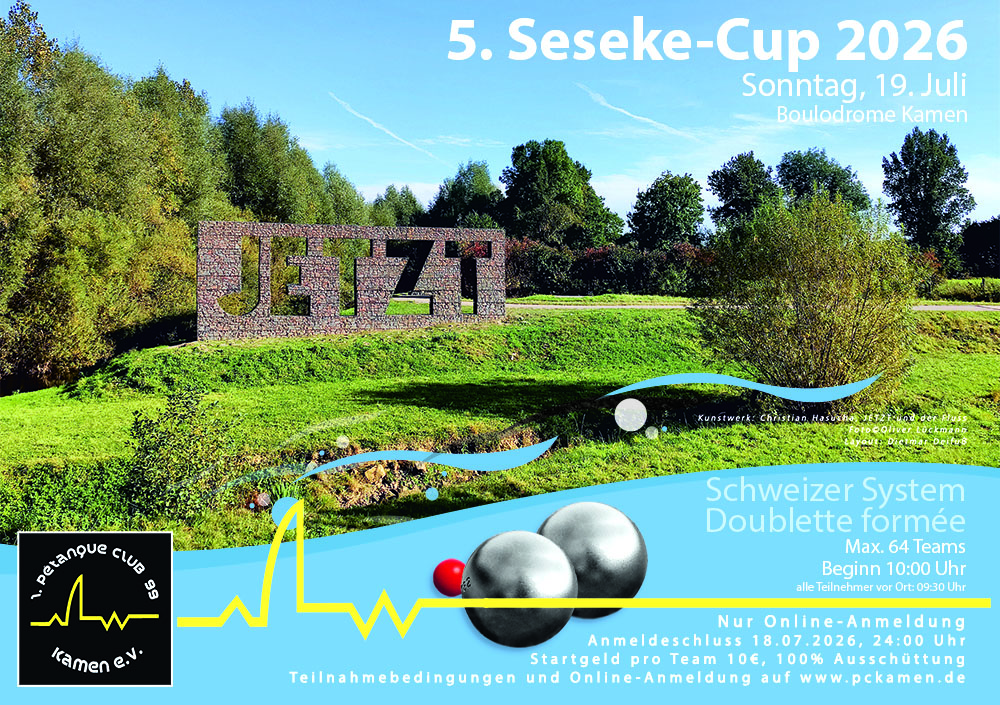 Flyer Seseke Cup 2026 kleiner