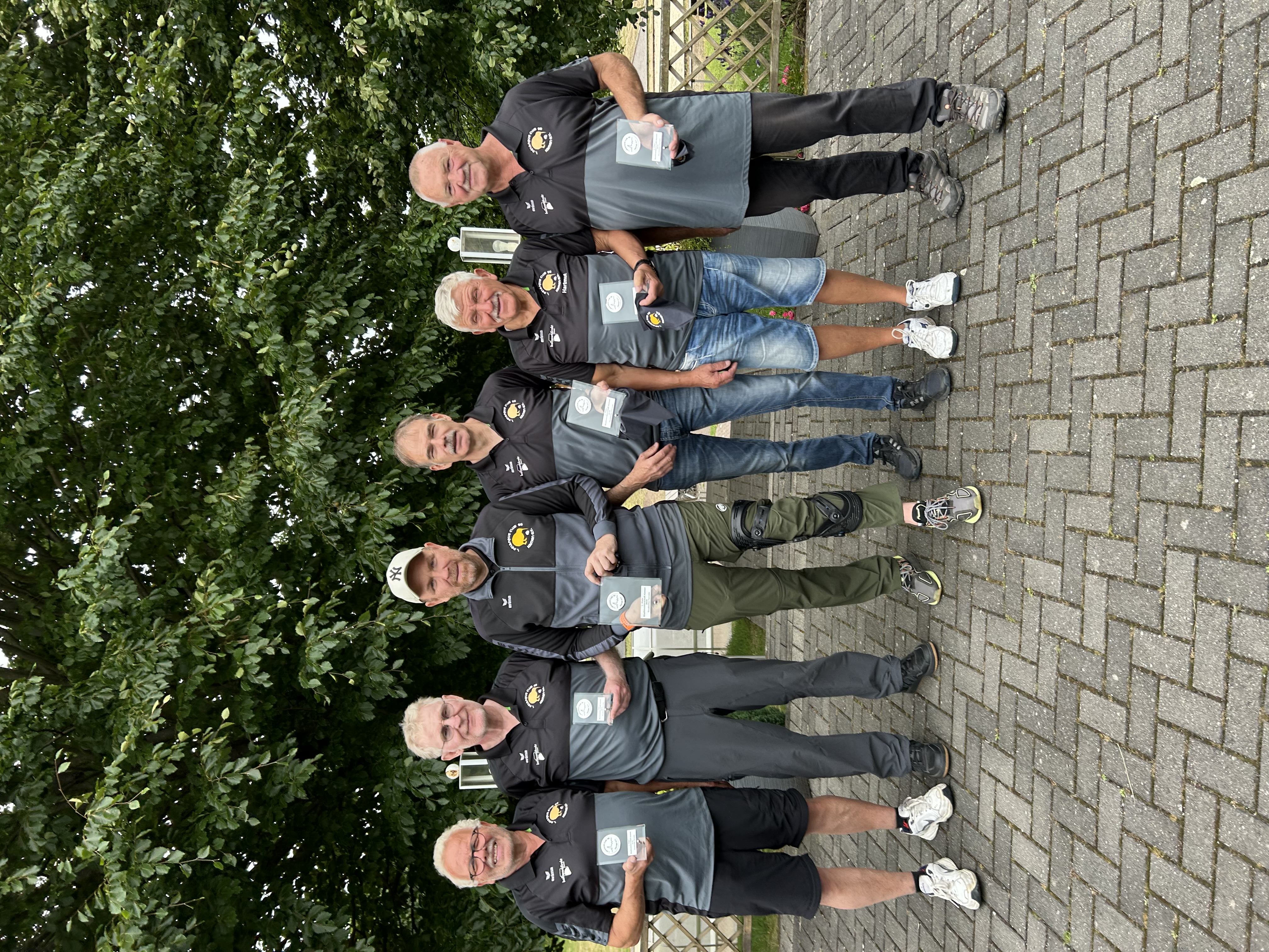 Stadtmeisterschaft 2025