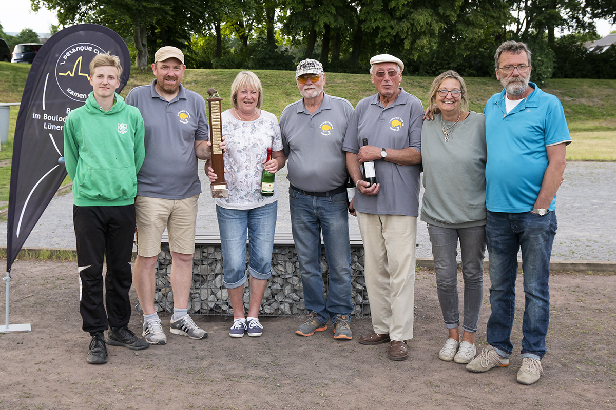 Kiwi Cup 2019 Sieger