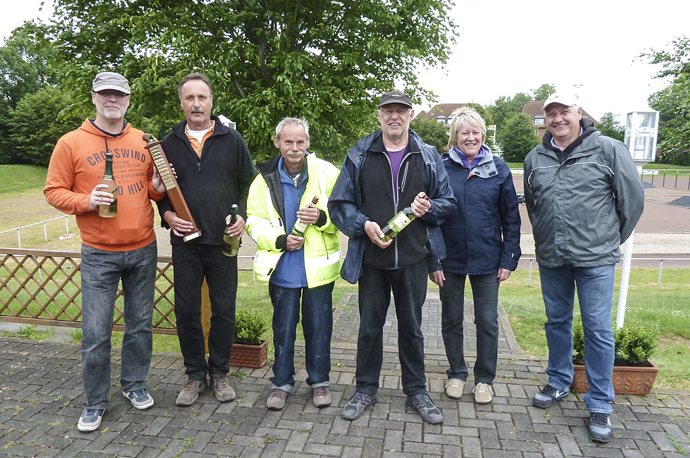 Sieger Kiwi Pokal 2015